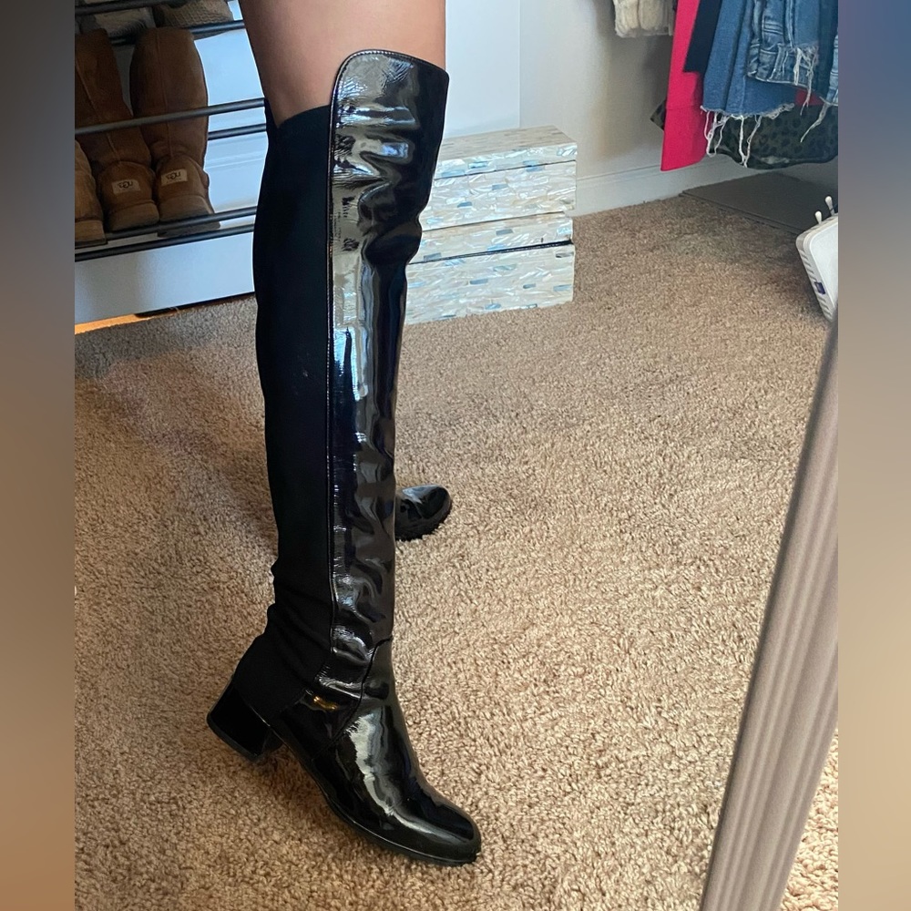 Stuart Weitzman boots size 5